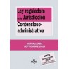 LEY REGULADORA DE LA JURISDICCION CONTENCIOSO-ADMINISTRATIVA 2025 'Gratis actualización on line'