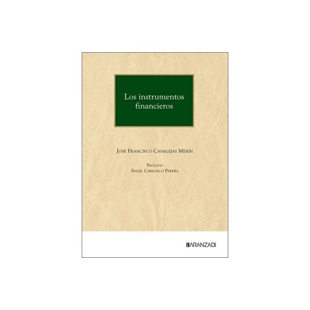 Los Instrumentos Financieros