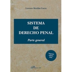 Sistema de derecho penal. Parte general