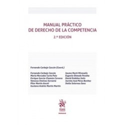 Manual práctico de Derecho de la competencia