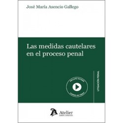 Las medidas cautelares en el proceso penal