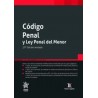 Código Penal y Ley Penal del Menor '37ª edición 2025'
