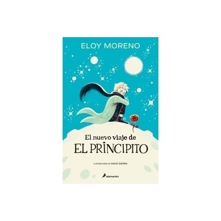 EL NUEVO VIAJE DE EL PRINCIPITO