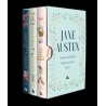 ESTUCHE JANE AUSTEN 'Sentido y sensibilidad. Orgullo y prejuicio. Emma'