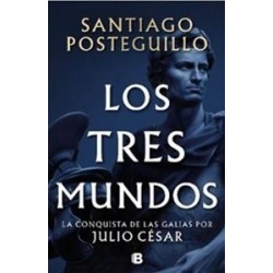 LOS TRES MUNDOS SERIE JULIO CESAR 3