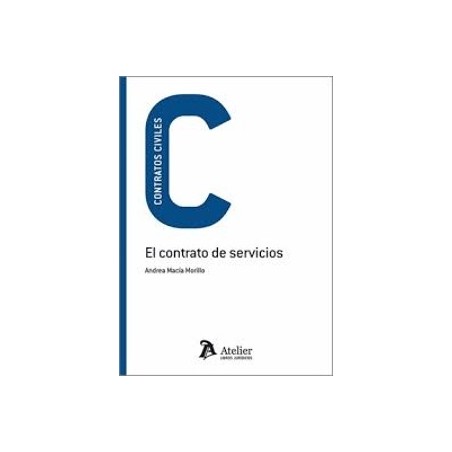 El contrato de servicios