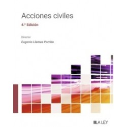 LIBRO DIGITAL: Acciones Civiles 4ª Edición 2026