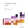 LIBRO DIGITAL: Acciones Civiles 4ª Edición 2026