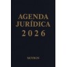Agenda Jurídica Moyron Azul 2026