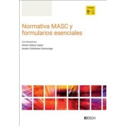 Normativa Masc y Formularios Esenciales 'Papel + Digital'