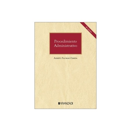 Procedimiento administrativo