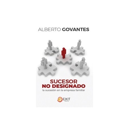 SUCESOR NO DESIGNADO LA SUCESION EN LA EMPRESA FAMILIAR 'La sucesion en la empresa familiar'