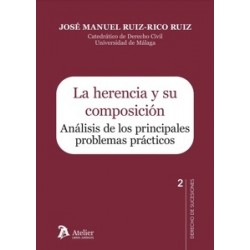 La herencia y su composición. Análisis de los principales problemas prácticos