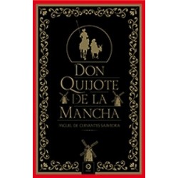 Don Quijote de la Mancha