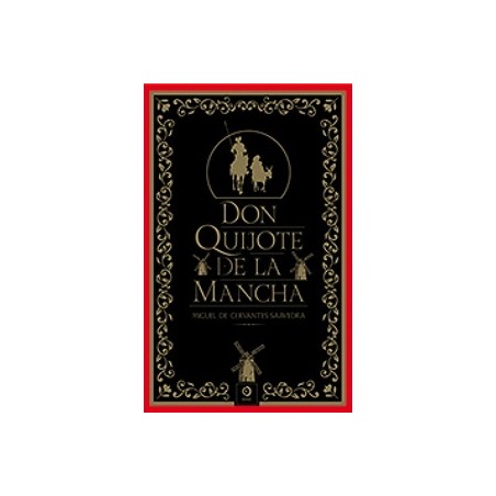 Don Quijote de la Mancha