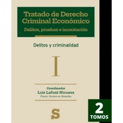 Tratado de Derecho Criminal Económico