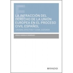 La Infracción del Derecho de la Unión Europea en el Proceso Civil Español