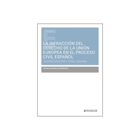 La Infracción del Derecho de la Unión Europea en el Proceso Civil Español