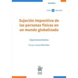 Sujeción Impositiva de las Personas Físicas en un Mundo Globalizado
