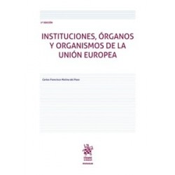 Instituciones, Órganos y Organismos de la Unión Europea