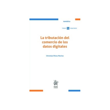 La Tributación del Comercio de los Datos Digitales