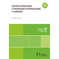 Sistema Monetario y Financiero Internacional y Europeo (Papel + Ebook)