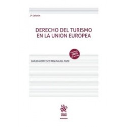 Derecho del Turismo en la Unión Europea