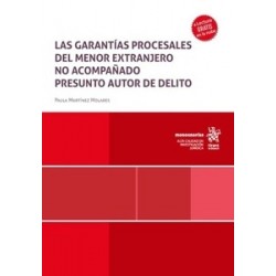 Las Garantías Procesales del Menor Extranjero no Acompañado Presunto Autor de Delito