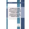 Defensa del Mérito Frente a la Arbitrariedad y la Desviación de Poder en el Empleo Público 'Propuestas de Mejora ante la Transf