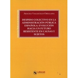 Despido Colectivo en la Administración Pública Española: Evolución hacia un Futuro Resistente en...