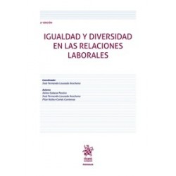 Igualdad y Diversidad en las Relaciones Laborales 3ª Edición 2026