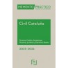 Memento Civil Cataluña. Persona, Familia, Sucesiones, Personas Jurídicas, Derechos Reales, obligaciones y contra