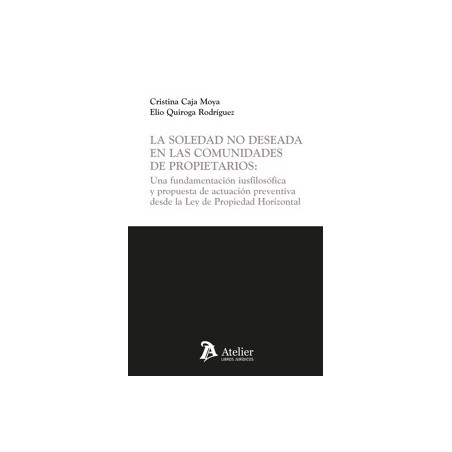 La Soledad no Deseada en las Comunidades de Propietarios