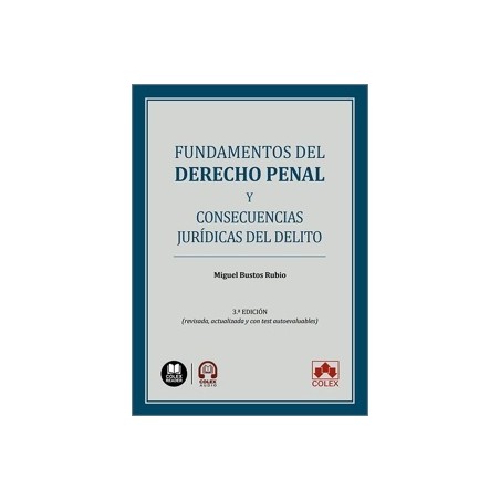Fundamentos del Derecho Penal y Consecuencias Jurídicas del Delito