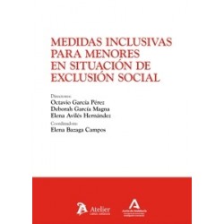 Medidas Inclusivas para Menores en Situación de Exclusión Social