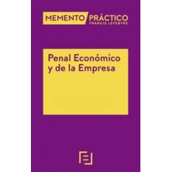 Memento Práctico Penal y Económico de la Empresa 2026-2027