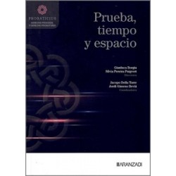 Prueba, Tiempo y Espacio