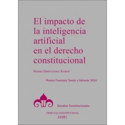 El Impacto de la Inteligencia Artificial en el Derecho Constitucional