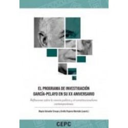 El Programa de Investigación García-Pelayo en su XX Aniversario 'Reflexiones sobre la Ciencia...
