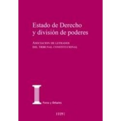 Estado de Derecho y División de Poderes