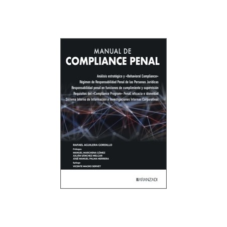 Manual de Compliance Penal