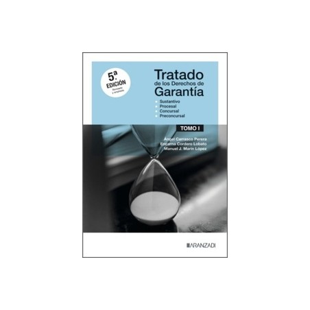 Tratado de los Derechos de Garantía