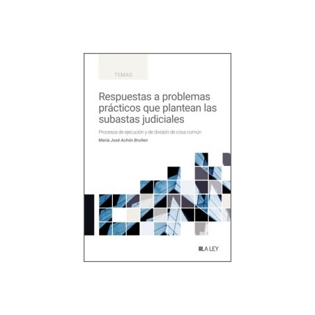 Respuestas a Problemas Prácticos que Plantean las Subastas Judiciales