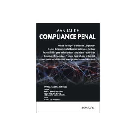 Manual de Compliance Penal