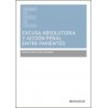 Excusa Absolutoria y Acción Penal Entre Parientes