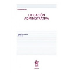 Litigación Administrativa 3ª Edición 2026