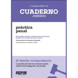 La Prueba Pericial en el Proceso Penal 'Medio de Investigación y de Prueba'