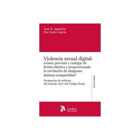 Violencia Sexual Digital como Prevenir y Castigar de Forma