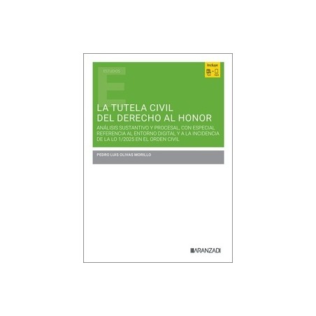 La tutela civil del derecho al honor
