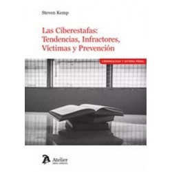 Las ciberestafas 'Tendencias, infractores, víctimas y prevención'